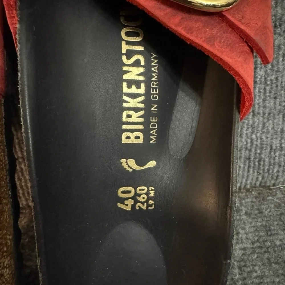 Birkenstock madrid big